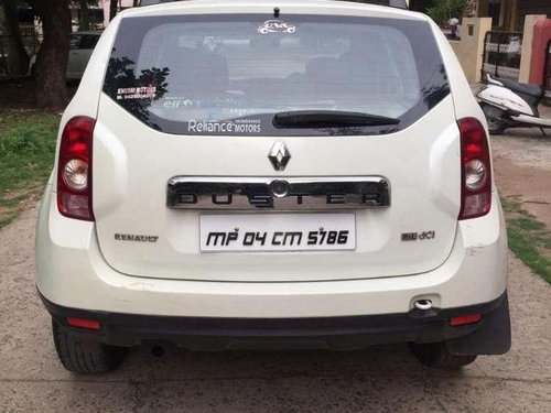 Used Renault Duster 2014 MT for sale in Bhopal 