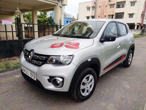 Used Renault Kwid RXT 2017 MT for sale in Chennai
