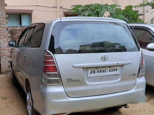 Used Toyota Innova 2010 MT for sale in Dhanbad 