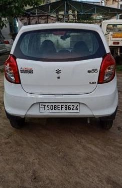 Used Maruti Suzuki Alto 2014 MT for sale in Hyderabad