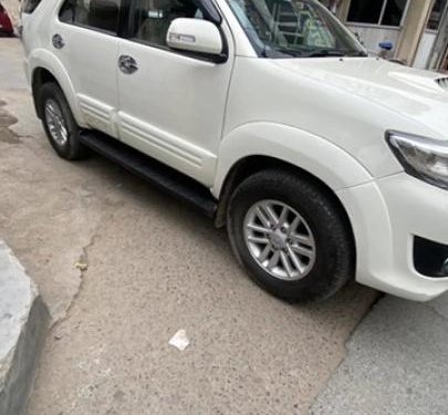 2013 Toyota Fortuner 4x2 AT for sale in Gurgaon 
