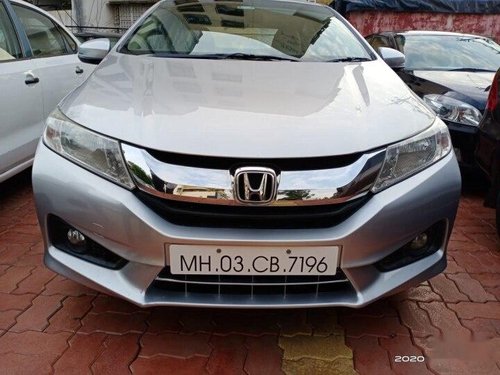 2016 Honda City i VTEC VX MT for sale in Nashik 