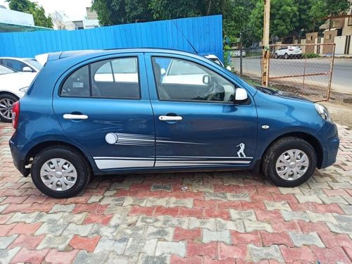 Used 2016 Nissan Micra Active MT for sale in Ahmedabad