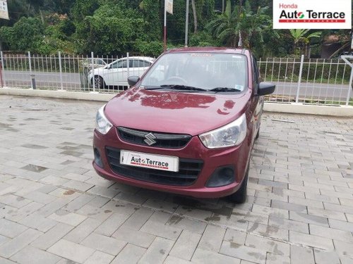 Used Maruti Suzuki Alto K10 VXI 2017 MT for sale in Kottayam 