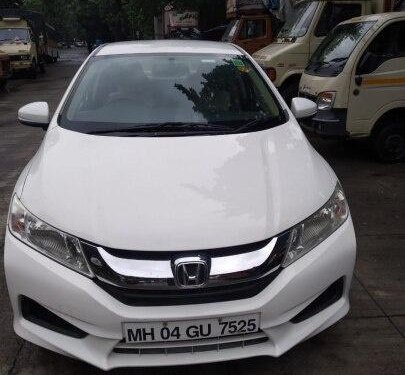 Used 2015 Honda City MT for sale in Thane