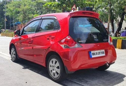 2017 Honda Brio S MT for sale in Mumbai 