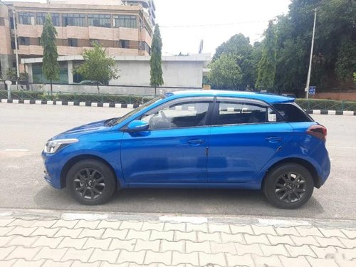 2018 Hyundai Elite i20 1.2 Asta Option MT in Bangalore