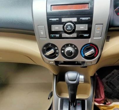 Used Honda City 2012 AT for sale in Ahmedabad
