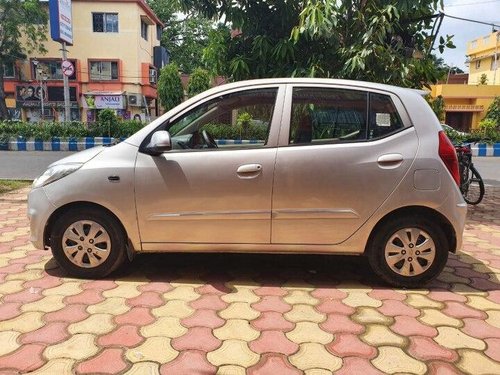 Hyundai i10 Sportz 1.2 2013 MT for sale in Kolkata 