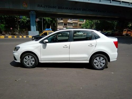 2017 Volkswagen Ameo 1.5 TDi Trendline MT in Mumbai 