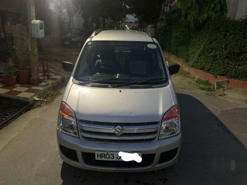 Maruti Suzuki Wagon R LXI, 2008, MT for sale in Panchkula 