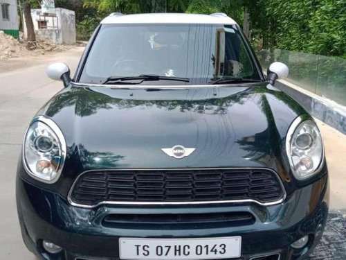 Used 2012 Mini Cooper S AT for sale in Hyderabad 