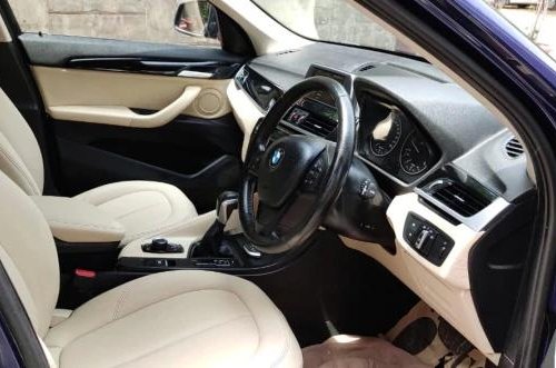 Used 2017 BMW X1 AT for sale in New Delhi 