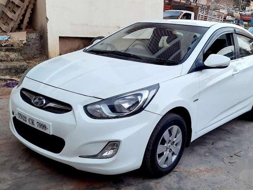 Used Hyundai Verna 2013 MT for sale in Chennai