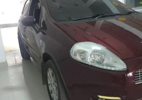 Fiat Grande Punto Emotion 90Hp 2012 MT in Chennai 