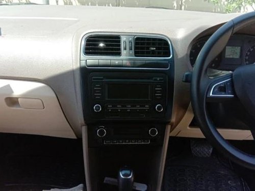 Used Skoda Rapid 2014 AT for sale in Bangalore 