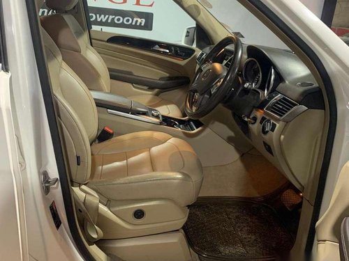 Used 2014 Mercedes Benz M Class AT for sale in Hyderabad 