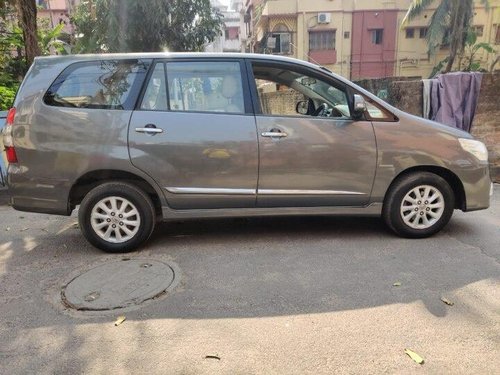 Used Toyota Innova 2014 MT for sale in Kolkata 