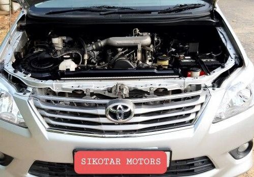 Used 2013 Toyota Innova MT for sale in Ahmedabad