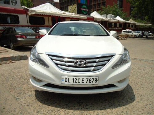 Used Hyundai Sonata Transform 2014 AT for sale in New Delhi