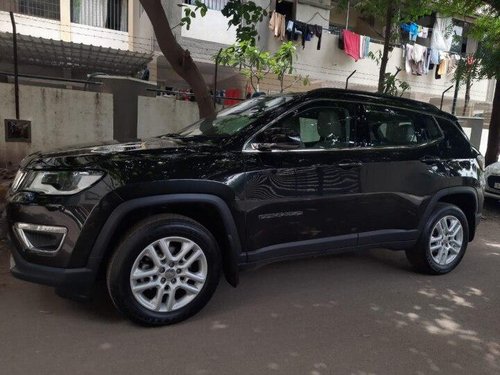 Used Jeep Compass 2.0 Limited Option 2017 MT in Rajkot 