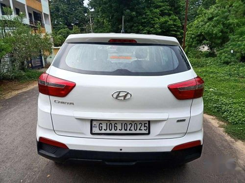 Used 2016 Hyundai Creta MT for sale in Vadodara 