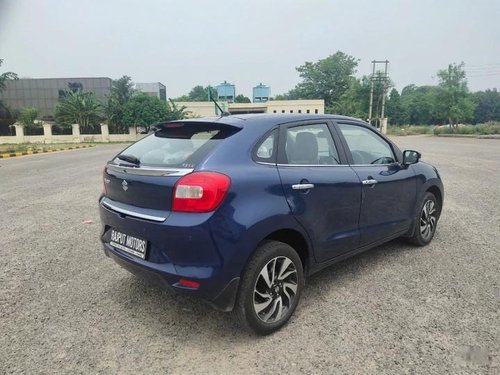 Used Maruti Suzuki Baleno Zeta 2020 MT for sale in Faridabad 