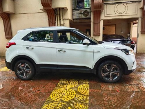 Used 2019 Hyundai Creta AT for sale in Mumbai 