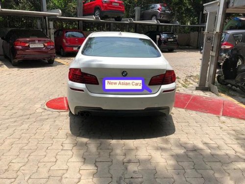 Used BMW 5 Series 2015 AT for sale in Bangalore 