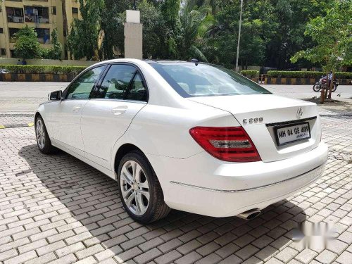 Mercedes Benz C-Class 2013 AT for sale in Mumbai 