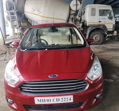 Used Ford Aspire Titanium 2015 MT for sale in Thane