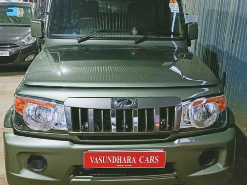 Used Mahindra Bolero ZLX BS IV, 2018 MT for sale in Coimbatore