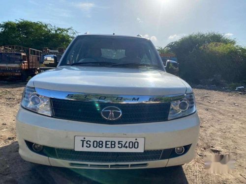 Used Tata Safari Storme 2013 MT for sale in Hyderabad 