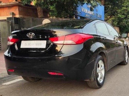 Used Hyundai Elantra CRDi SX 2013 AT for sale in New Delhi