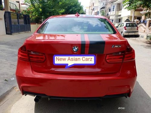 Used 2013 BMW 3 Series AT for sale in Bangalore 