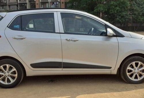 Hyundai Grand i10 AT Asta 2016 AT in Mumbai 