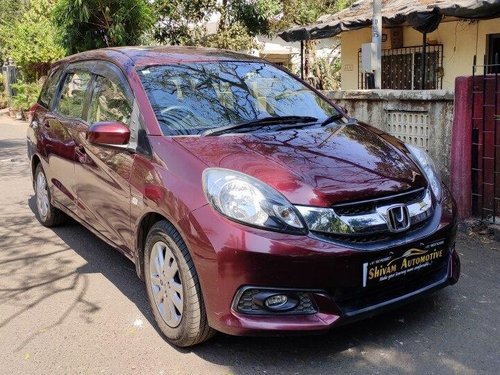 Honda Mobilio 2015 MT for sale in Mumbai 