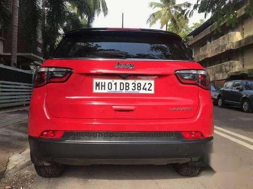Jeep COMPASS 2.0 Limited Option, 2018, AT for sale in Mumbai 