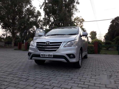 Used 2013 Toyota Innova MT for sale in Jalandhar 