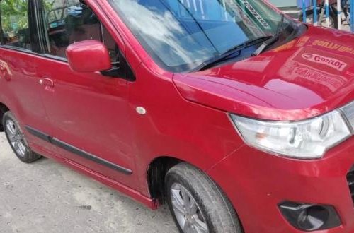 Maruti Suzuki Wagon R Stingray 2014 MT in Kolkata 