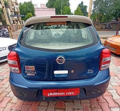 Used 2016 Nissan Micra Active MT for sale in Ahmedabad