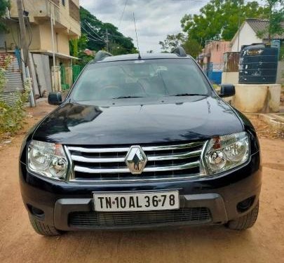 2013 Renault Duster MT for sale in Chennai 