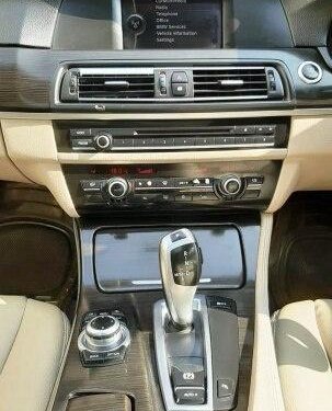 Used BMW 5 Series 2012 AT for sale in New Delhi