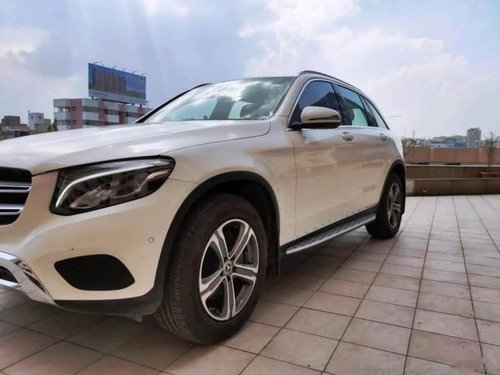 Used Mercedes-Benz GLC 220d 4MATIC 2018 AT for sale in Pune