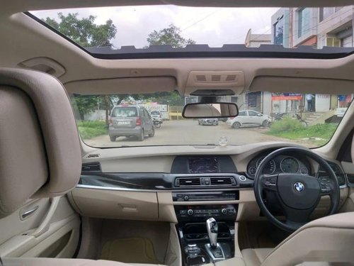 Used 2010 BMW 5 Series AT for sale in Indore 