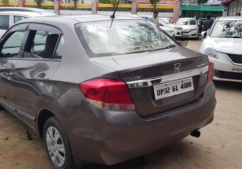 Honda Amaze S i-Vtech 2015 MT for sale in Lucknow 