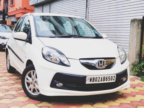 Used 2012 Honda Brio V MT for sale in Kolkata 