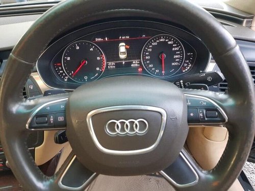 Used Audi A6 35 TDI 2013 AT for sale in Ahmedabad 