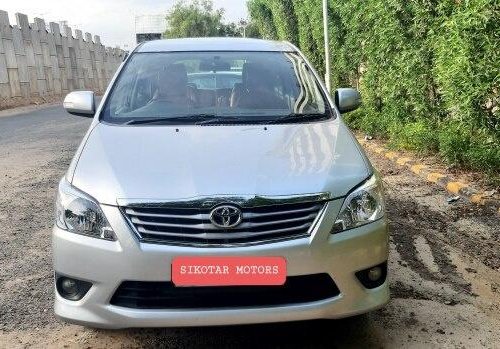 Used 2013 Toyota Innova MT for sale in Ahmedabad