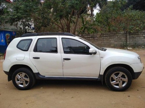 Used Renault Duster 2013 MT for sale in Bangalore 